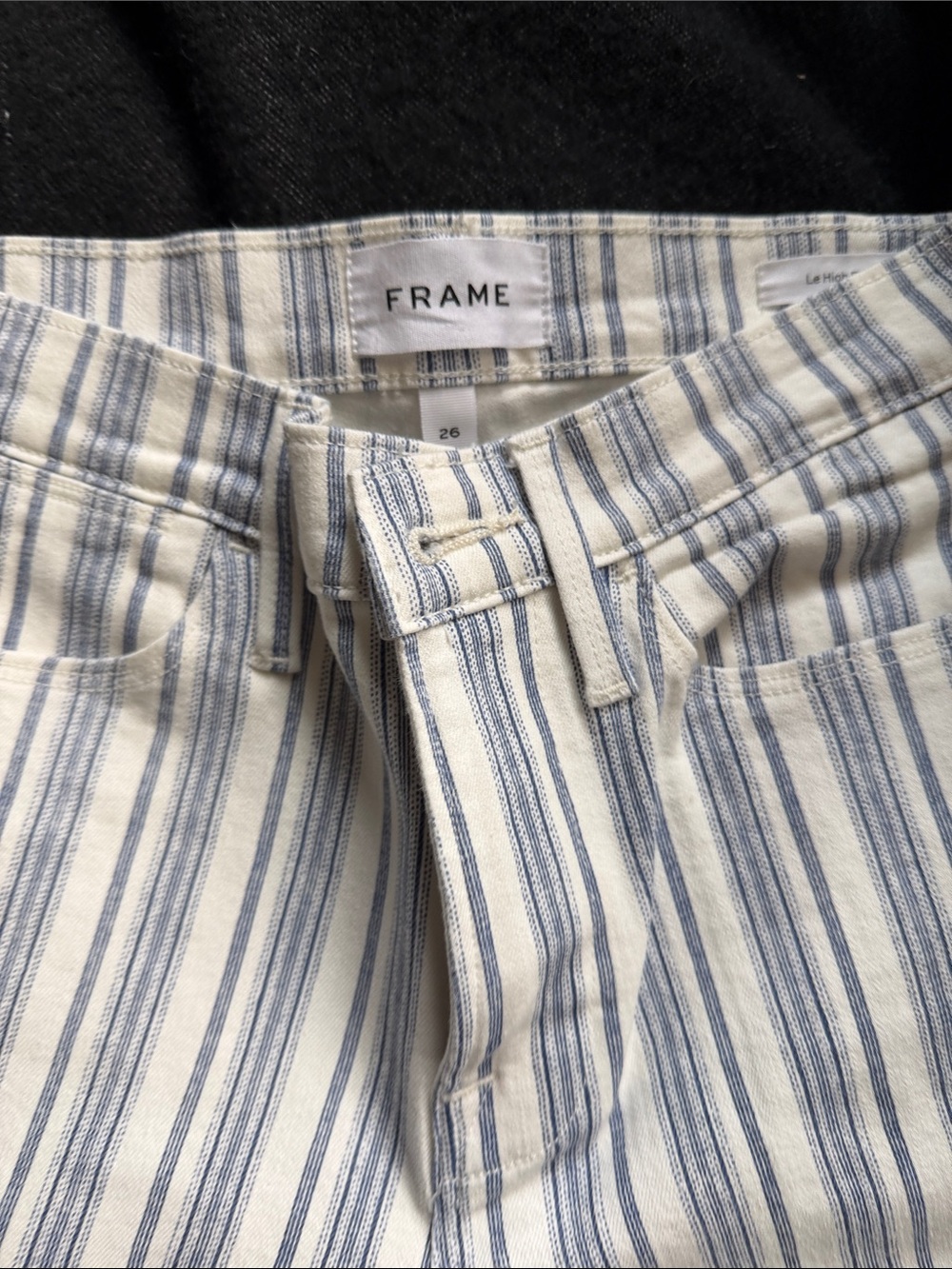 Frame jeans